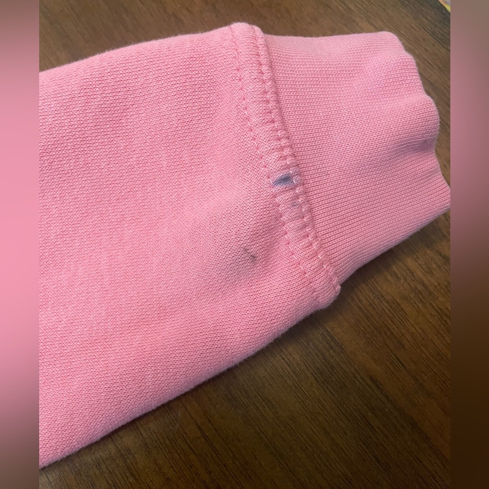 Toddler Pink Bass Pro Shops Hoodie Size 3T Girls Pullover Sweatshirt - Picture 6 of 9